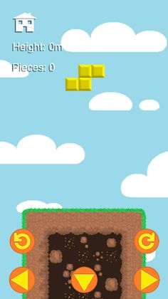 Puzzle Highest Block Tower - Screenshot 2