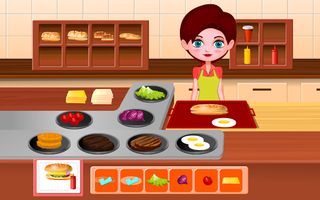 Fast Food Restaurant Manager - Screenshot 3