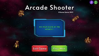 Arcade Shooter - Screenshot 2