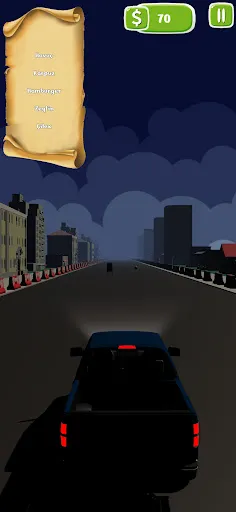 Market Driver - Screenshot 2