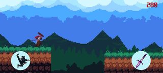 낭인의 길 Ronin Run - Screenshot 3