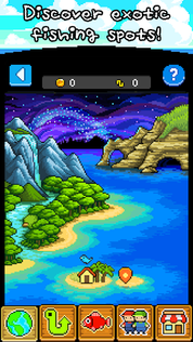 Fishing Paradiso - Screenshot 4