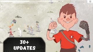 Atomic Survivors - Screenshot 1