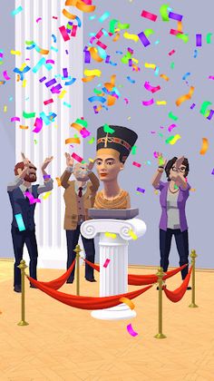 Silicone Color Mixing - Screenshot 2