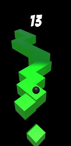 Zig Zag Way - Screenshot 2