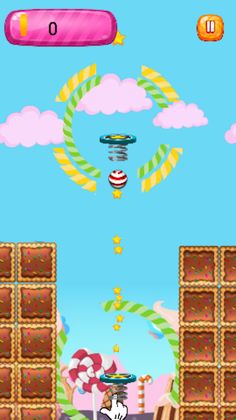 sweet adventure - Screenshot 4