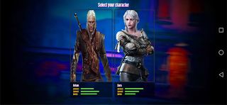 Beat Em Up : Zombies defenders - Screenshot 1