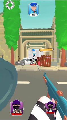 Robbers Gang - Screenshot 4