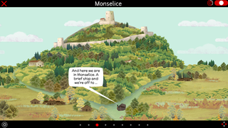 Walking in the Euganean Hills - Screenshot 1