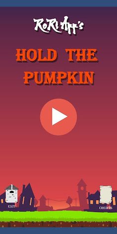 Hold The Pumpkin - Screenshot 1