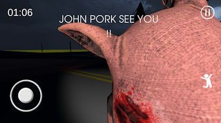 John Pork is Calling Game - Screenshot 1