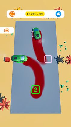 Car Parking Master 3D - Screenshot 2