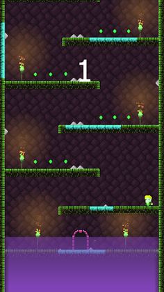 Escape From Water - Screenshot 3