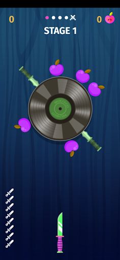 Knife Forest - Screenshot 2