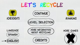 Let's Recycle - Screenshot 2