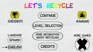 Let's Recycle - Screenshot 2