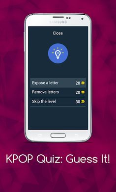 Kpop Quiz: Guess It! - Screenshot 2