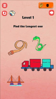 IQ Test - Challenge Me - Screenshot 1