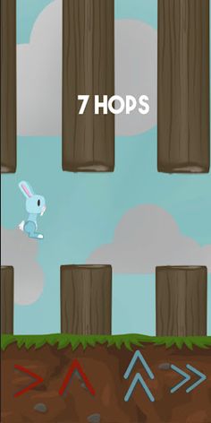 Hoppy Bunny - Screenshot 3