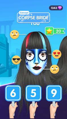 Makeover Battle - Screenshot 2