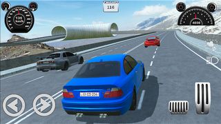 Car Stunt Racing Simulator - Screenshot 1