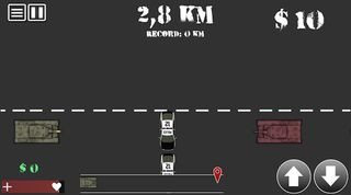Супер танки раннер - Screenshot 2
