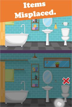 Whats Stolen: Find Differences - Screenshot 4