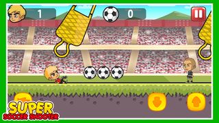Super Soccer Shooter - Screenshot 2