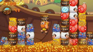 Happy Vikings - Screenshot 2