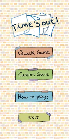 Time's Out - Screenshot 1