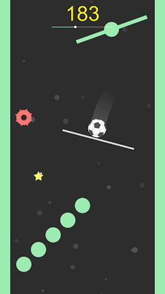 LINE x JUMP - Screenshot 3