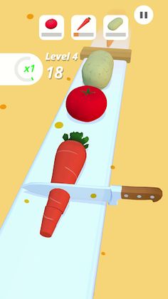 Slice To Cook - Screenshot 3