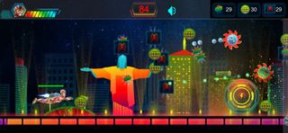 Octrons Challenge Reloaded - Screenshot 2