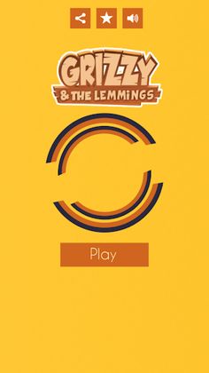 Grizzy And the Lemmings Fly - Screenshot 1