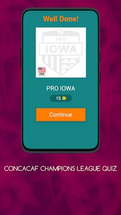 CONCACAF CHAMPIONS LEAGUE QUIZ - Screenshot 2