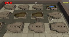 Mummies - Screenshot 3