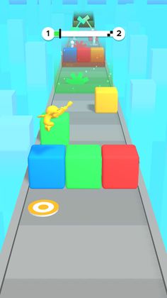 Color Gun - Screenshot 1