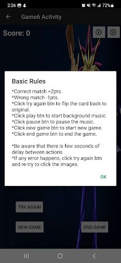 Match Yu-gi-oh Cards! - Screenshot 3