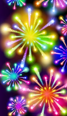 Fireworks For Kids & Coloring - Screenshot 1