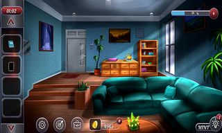 Escape Room - Treasure Abyss - Screenshot 1