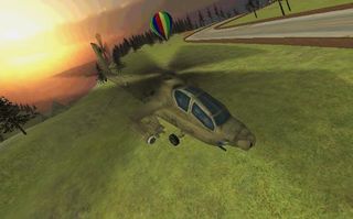 Battle Chopper 2020 - Screenshot 1