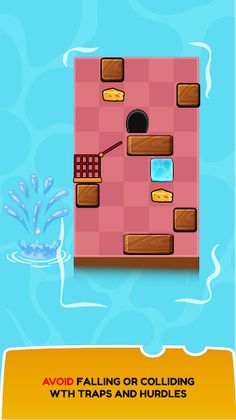 Mouse Escape - Screenshot 3