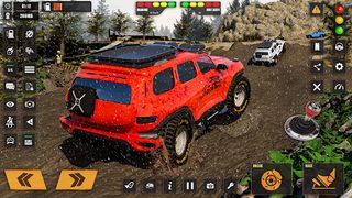 Jeep Driving Sim Games Offroad - Screenshot 2