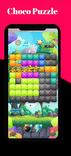 Choco Puzzle - Screenshot 1