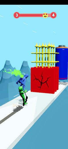 Duo Kick Scooter - Screenshot 2