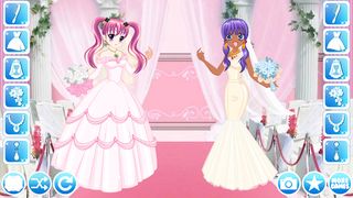 Pony Wedding Games - Screenshot 2