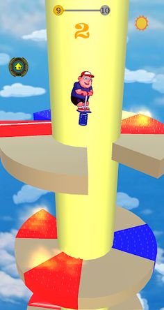 Bouncing Bash - Screenshot 2