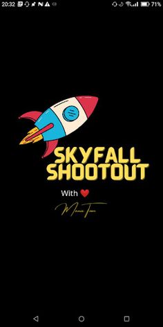 Skyfall_Shootout - Screenshot 1