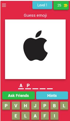 Guess the logo quiz - Screenshot 1