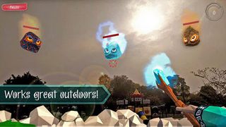 Agelore's Fantasy FPS - AR - Screenshot 3